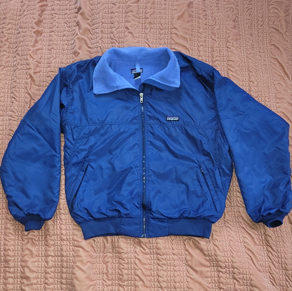 Vintage Patagonia Bomber Jacket- Mens Large (Fall 1992)